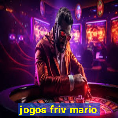 jogos friv mario