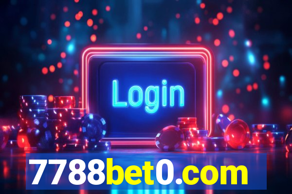7788bet0.com