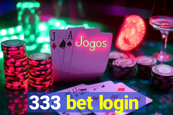333 bet login