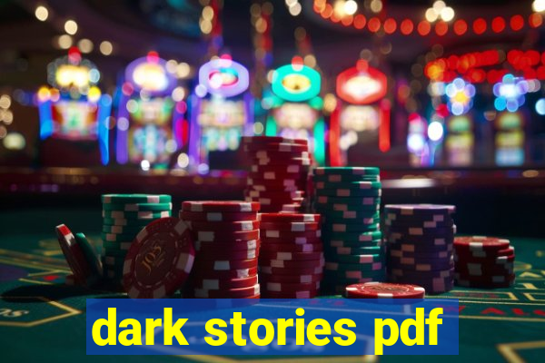 dark stories pdf