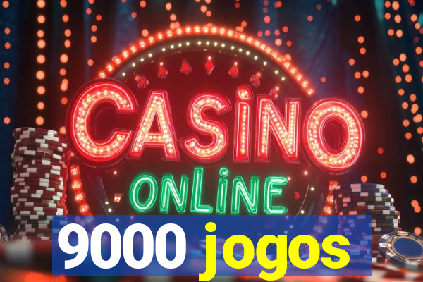 9000 jogos