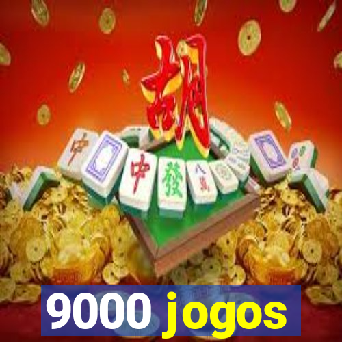 9000 jogos