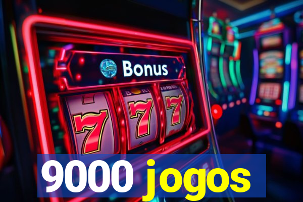 9000 jogos
