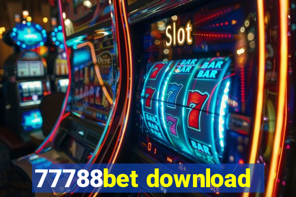 77788bet download