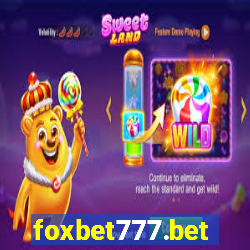 foxbet777.bet