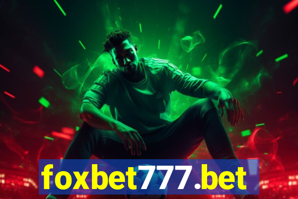 foxbet777.bet