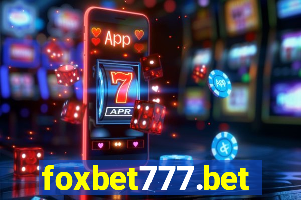 foxbet777.bet