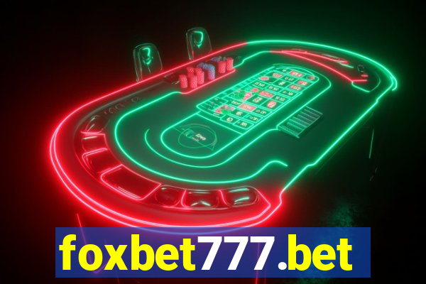 foxbet777.bet