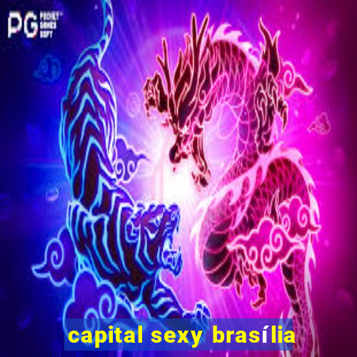 capital sexy brasília