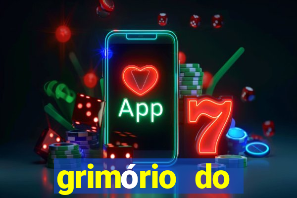 grimório do narciso pdf gratis