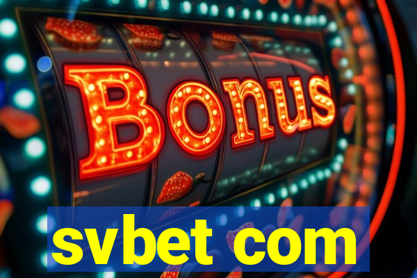 svbet com
