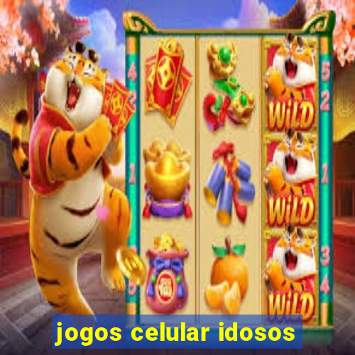jogos celular idosos