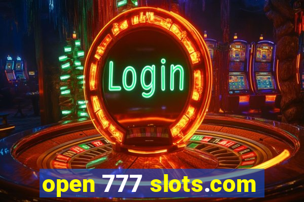 open 777 slots.com