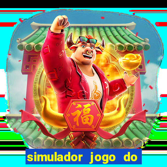simulador jogo do bicho online
