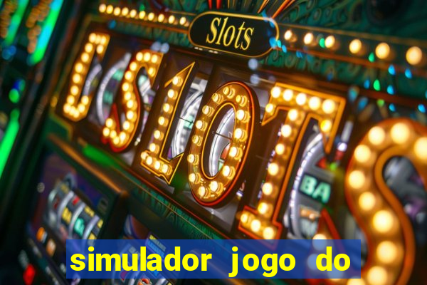 simulador jogo do bicho online