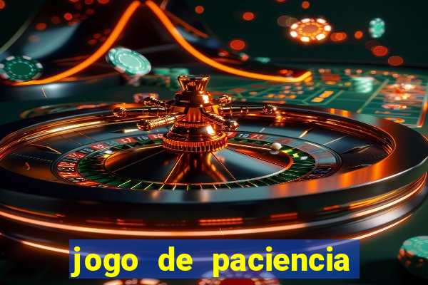 jogo de paciencia spider 360