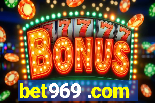 bet969 .com