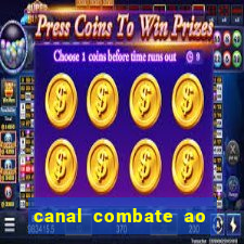 canal combate ao vivo online, multicanais