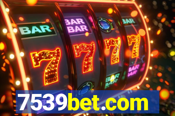 7539bet.com