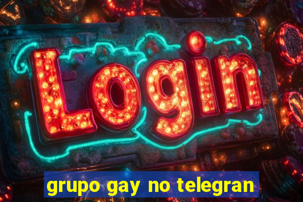 grupo gay no telegran