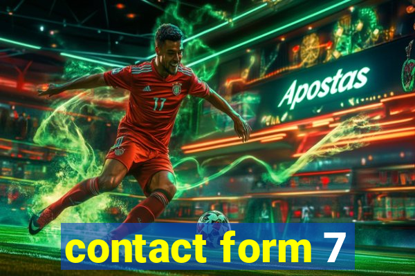 contact form 7
