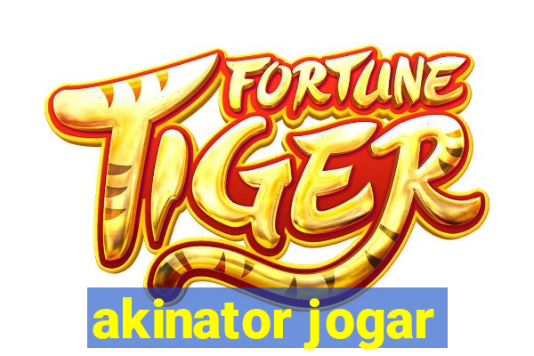 akinator jogar