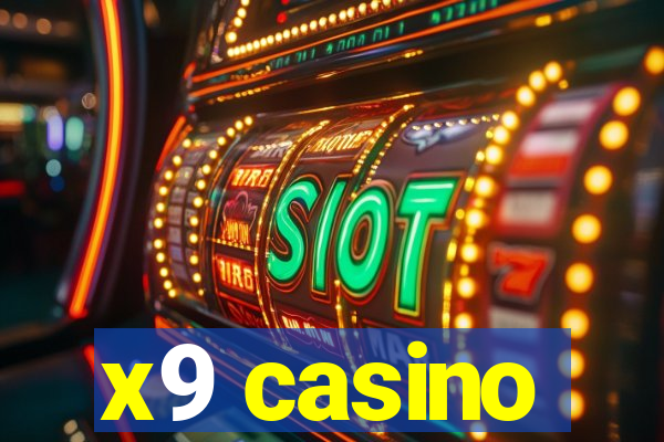 x9 casino