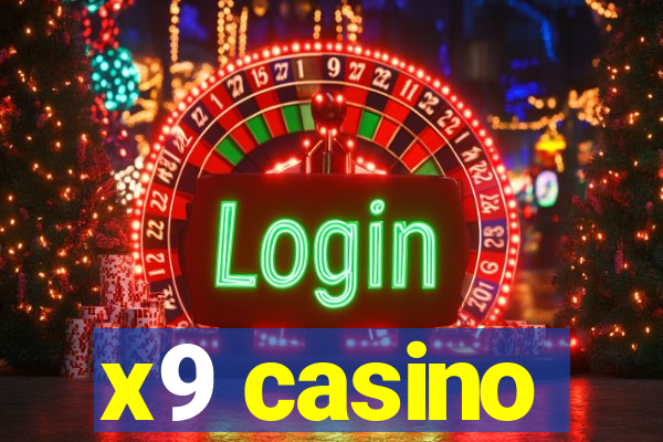 x9 casino