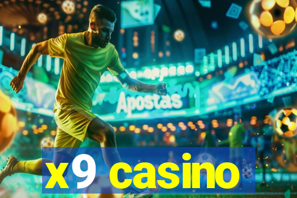 x9 casino
