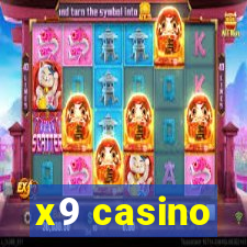 x9 casino