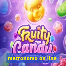 metronomo on line