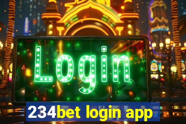 234bet login app