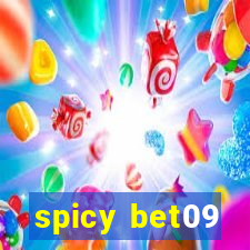 spicy bet09
