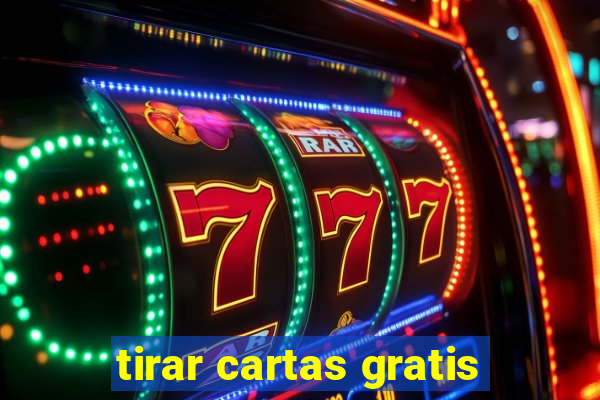 tirar cartas gratis
