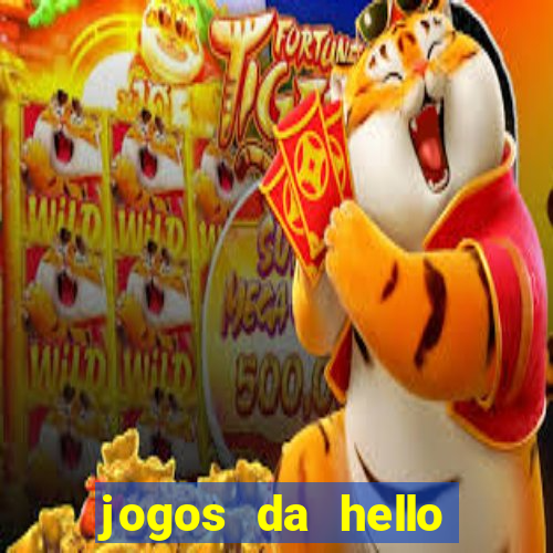 jogos da hello kitty poki