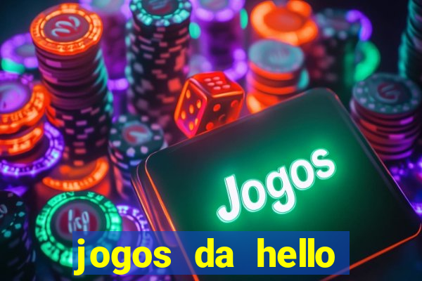 jogos da hello kitty poki