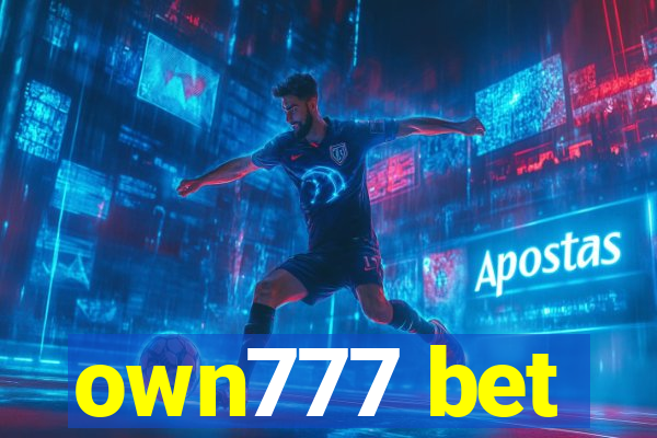 own777 bet