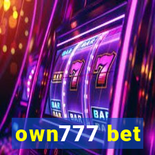 own777 bet