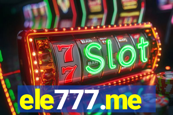 ele777.me