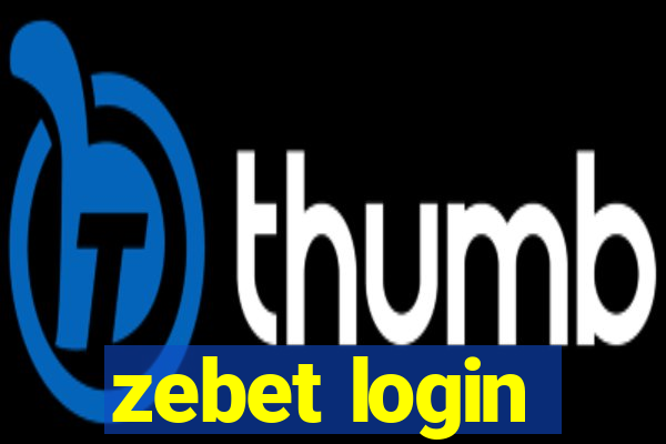 zebet login