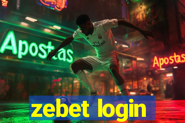 zebet login