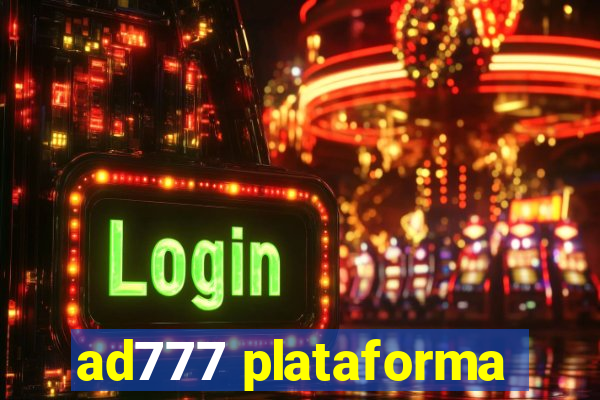 ad777 plataforma