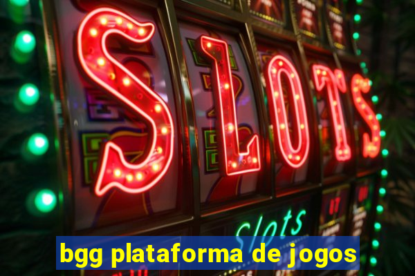bgg plataforma de jogos