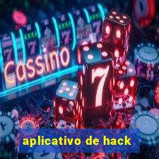 aplicativo de hack