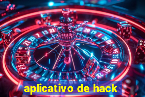 aplicativo de hack