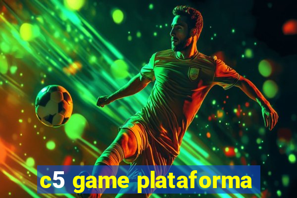 c5 game plataforma