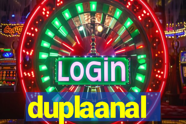 duplaanal
