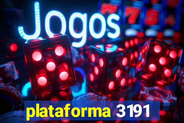 plataforma 3191