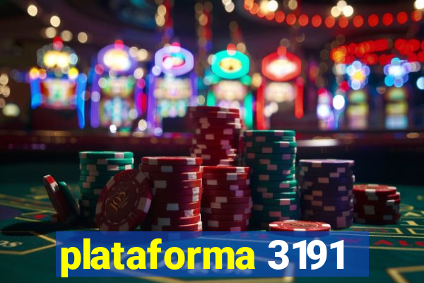 plataforma 3191