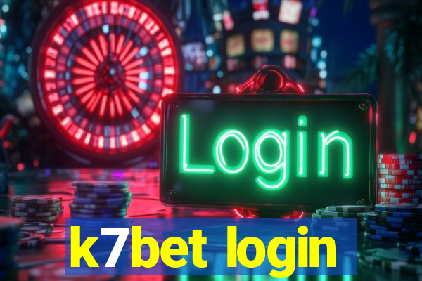 k7bet login